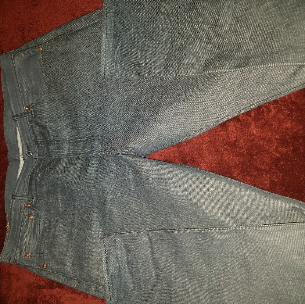 Men's 501 Levi Jeans  (blue) 38W 32L